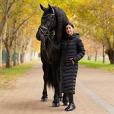 LeMieux Hayley Water Resistant Longline Puffer Coat - Autumn 2025